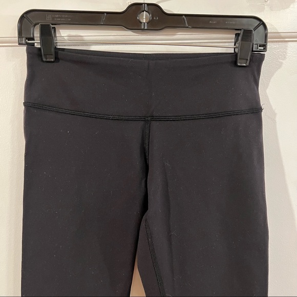 LULULEMON Wunder Under Crop - Picture 6 of 11